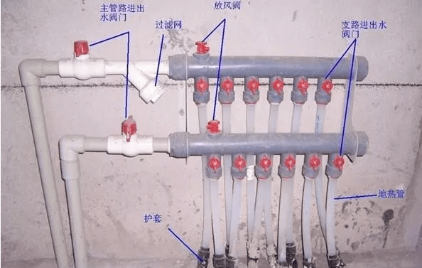 泰安地暖清洗公司电话