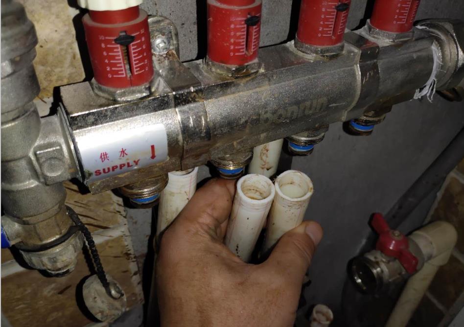 泰安市泰山区清洗地暖