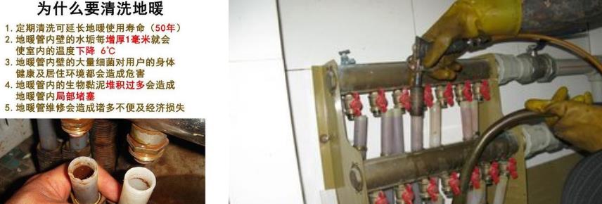 泰安清理地暖电话